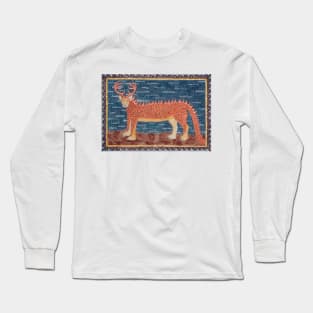 Mishipeshu Long Sleeve T-Shirt